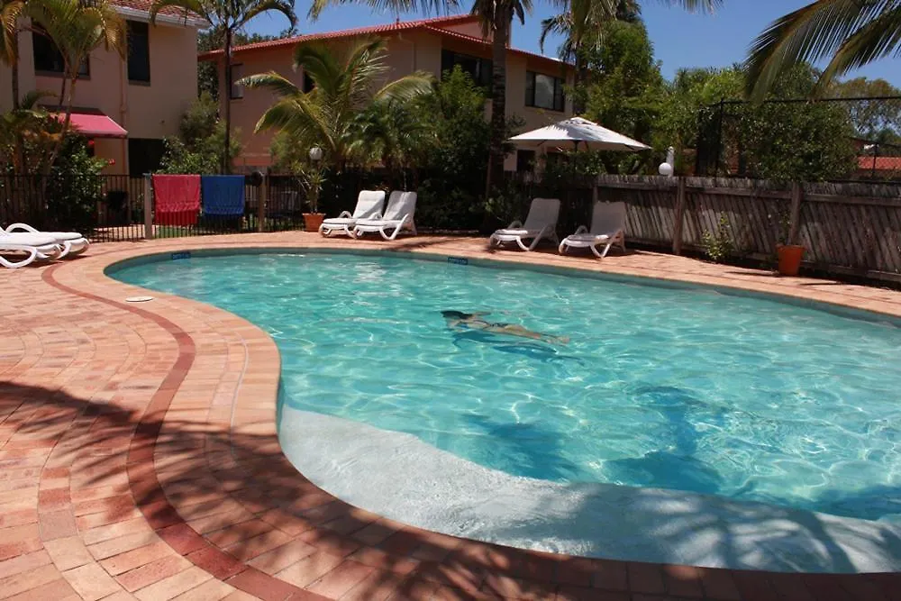 Noosa Sound Resort Noosaville 0*,  Australien