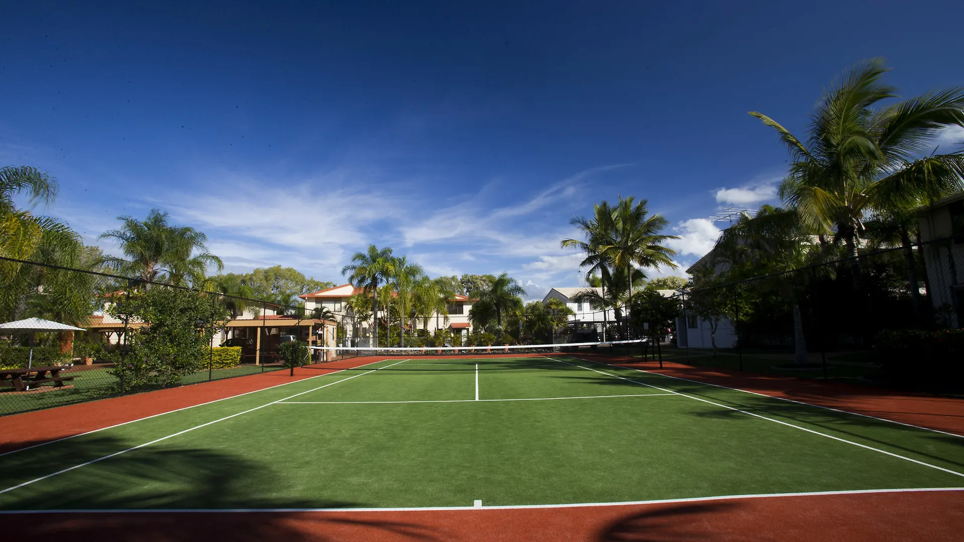 Noosa Sound Resort Noosaville